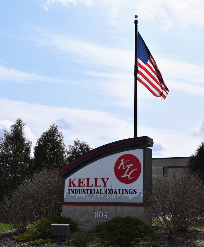 kelly sign