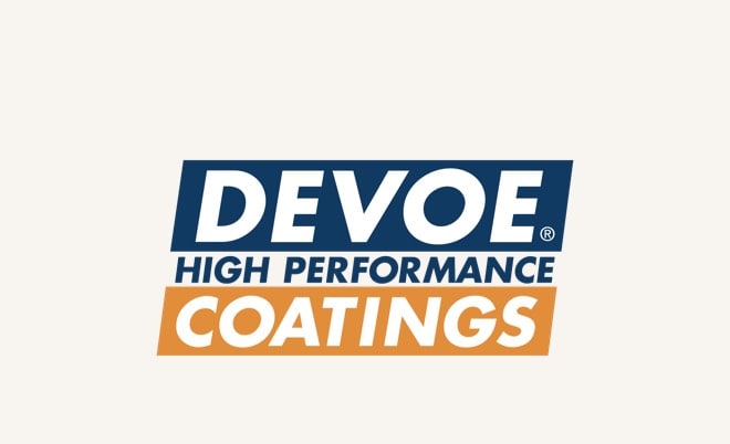 devoe high performance coatings logo