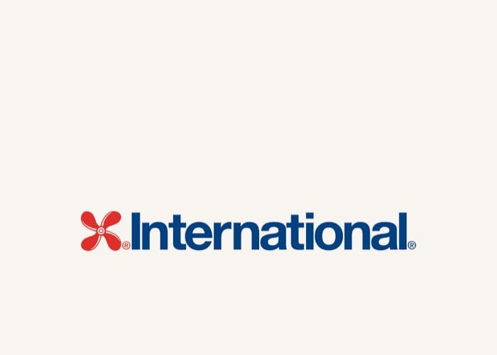 international logo