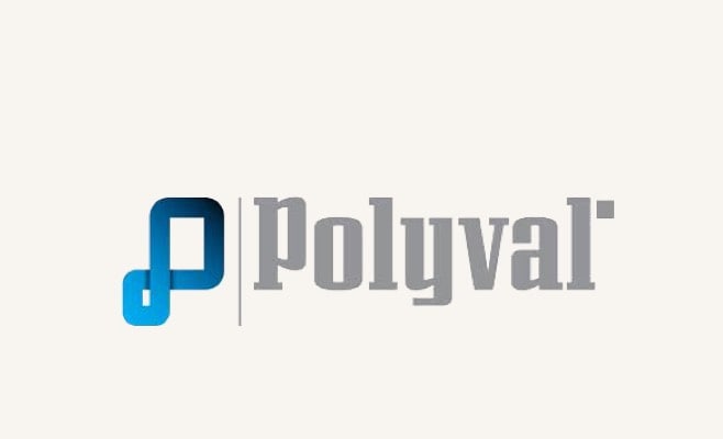 polyval logo